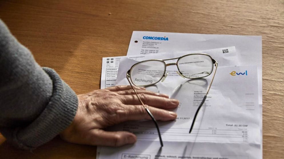 Il sondaggio di Comparis. Per uno svizzero su tre gennaio è subito fonte di stress sulle finanze