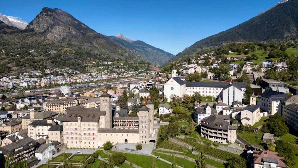 Patrimonio svizzero. La cittadina vallesana di Briga-Glis vince il Premio Wakker 2026