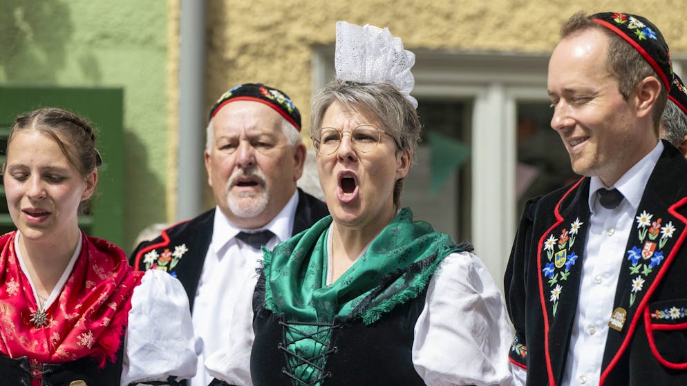 «Der Naturjodel ist eine Melodie ohne Worte, die das Empfinden der Bergler und Älpler zum Ausdruck bringt»: Erklärung auf der Webseite vom Eidgenössischen Jodlerverband.