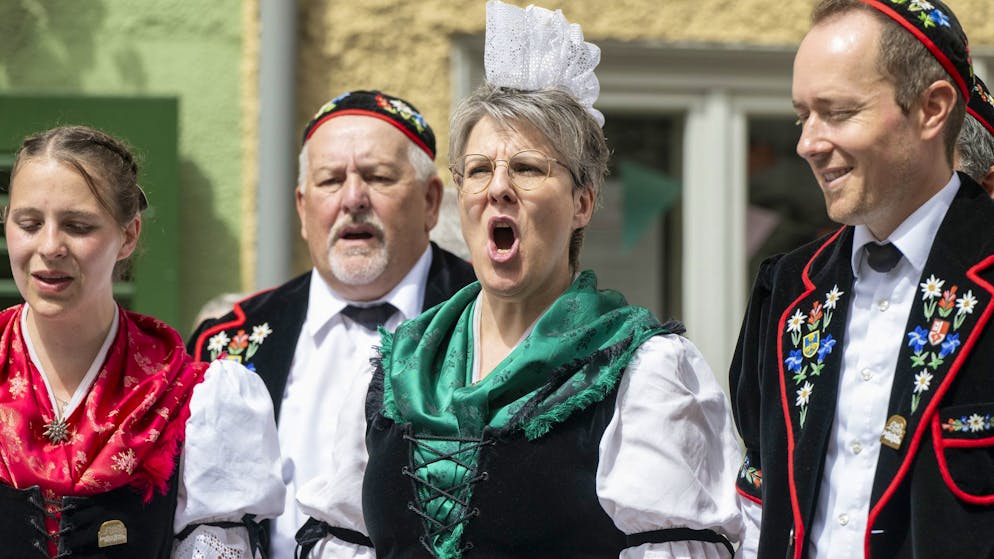 Kolumne. Wie ich plötzlich die Schönheit des Jodelns erkannte