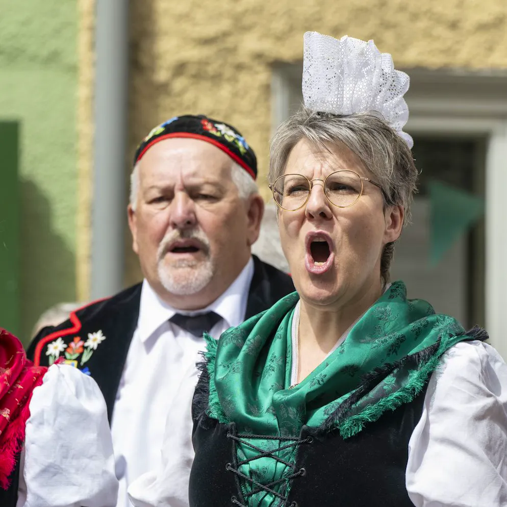 Kolumne. Wie ich plötzlich die Schönheit des Jodelns erkannte