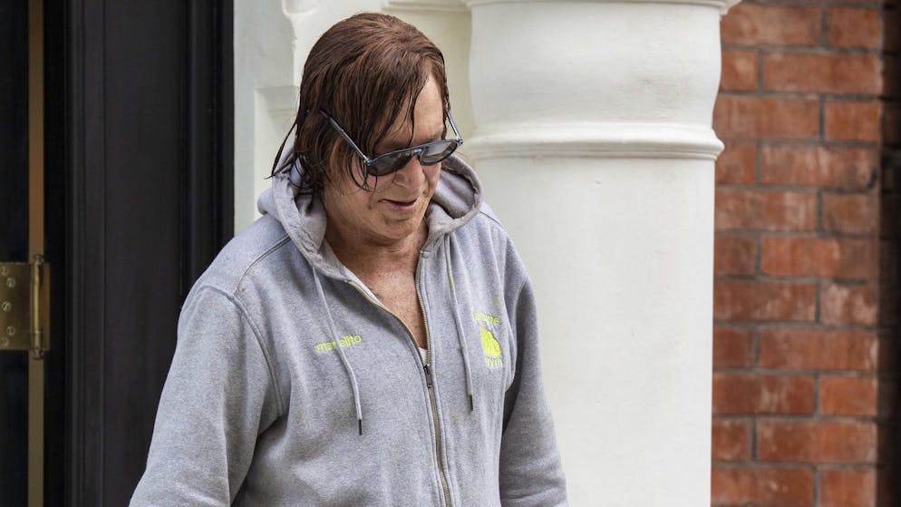 Mickey Rourke (foto d'archivio).