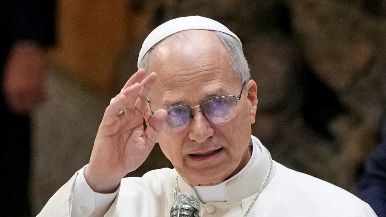 Fire disaster. Pope receives Italian families of victims of Crans-Montana