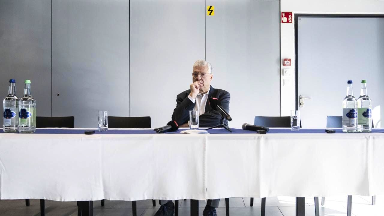 National League. Filippo Lombardi also resigns from the Board of Directors