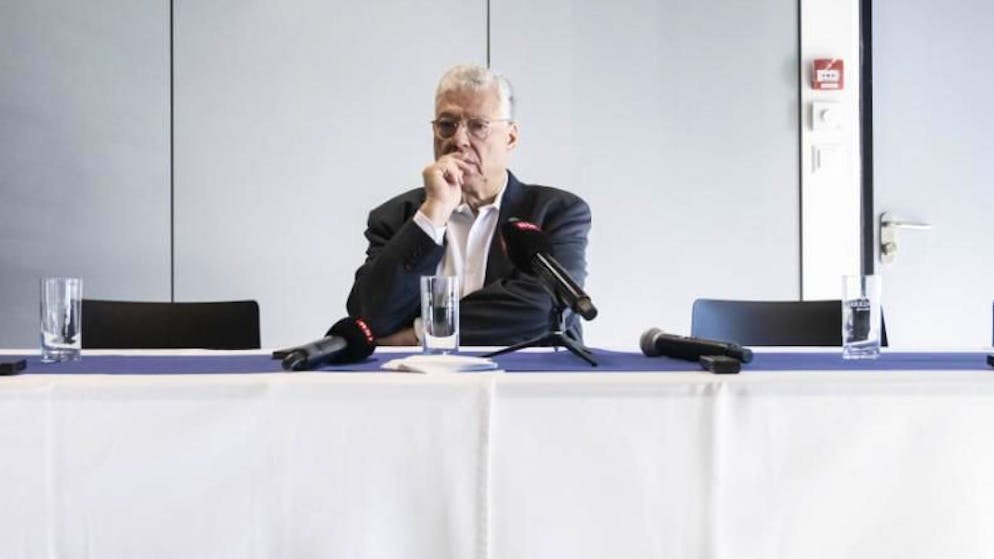 Era comes to an end. Filippo Lombardi also steps down from the Board of Directors