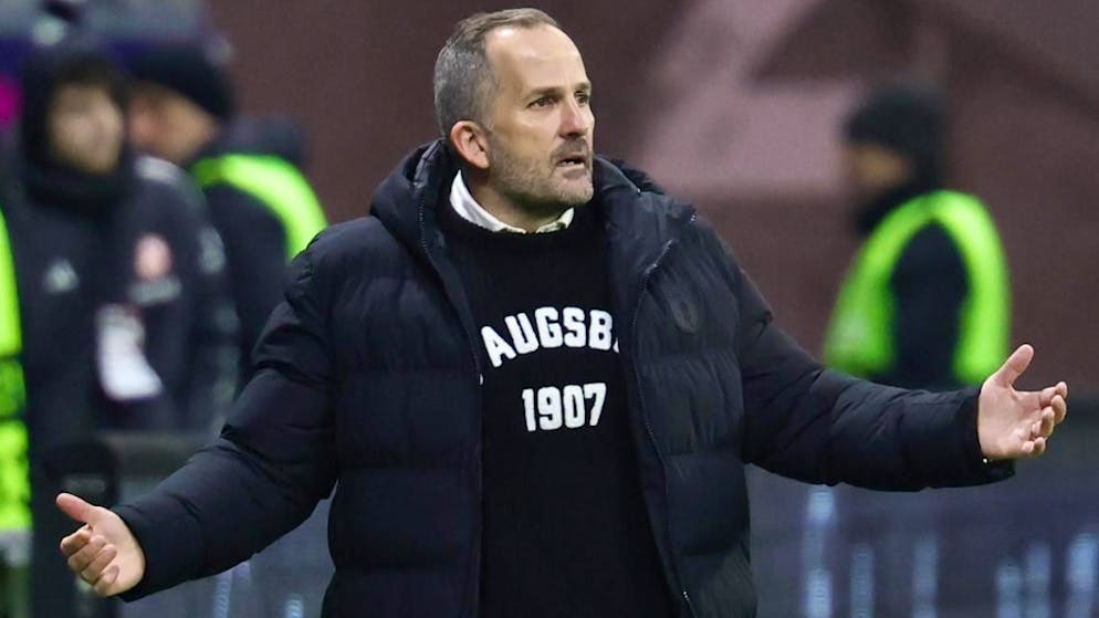 Bundesliga. Augsburg squander victory against Union Berlin late on