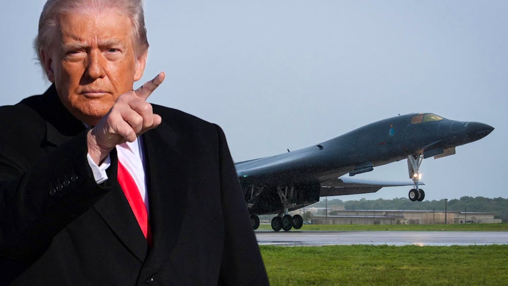 US media report. Trump is said to have stopped attack on Iran shortly before execution