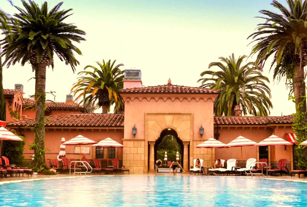 L'hotel Nati per i Mondiali: Fairmont Grand Del Mar, a nord di San Diego