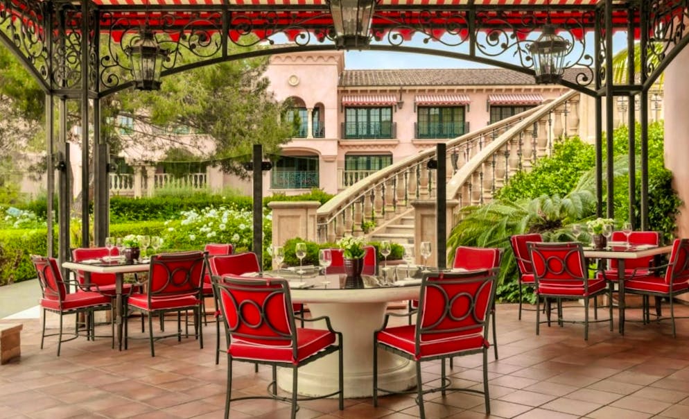 L'hotel Nati per i Mondiali: Fairmont Grand Del Mar, a nord di San Diego