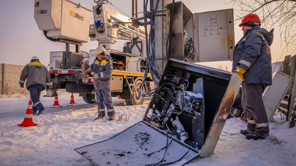 Ukraine-Ticker. Verzweifelte Lage in Kiew +++ Selenskyj kritisiert Klitschko scharf