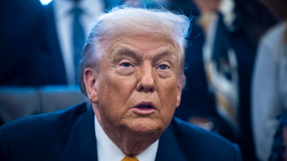 Guerra in Ucraina. Trump: «È Zelensky e non Putin a rallentare l'accordo di pace»