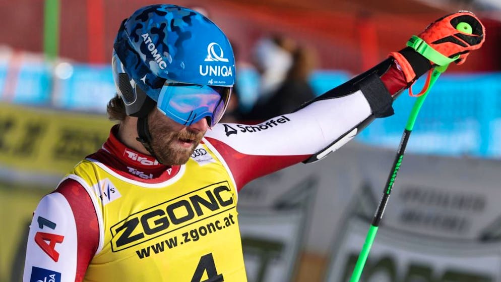 Ösi-Star ist abgereist. Keine Lauberhorn-Rennen für erkrankten Marco Schwarz