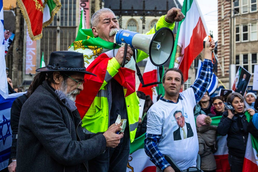 Le gouvernement américain avait plus tôt annoncé des sanctions économiques à l'encontre de responsables accusés de coordonner la répression (archives).