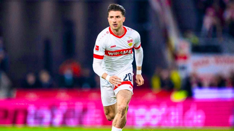 Leonidas Stergiou wants to get more playing time in Heidenheim than he did recently in Stuttgart.