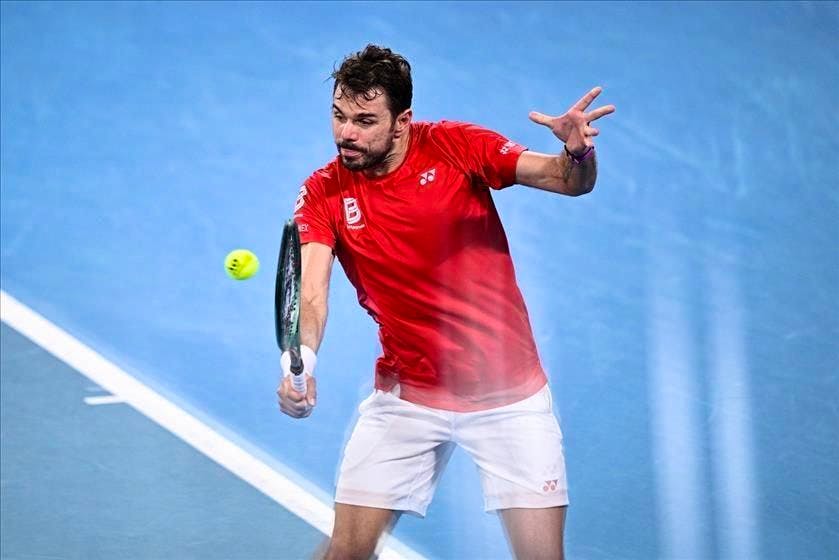 Tennis. Wawrinka-Djere, Bencic-Boulter