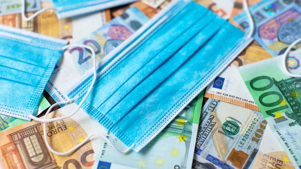 Company in the canton of Zug. German mask supplier alleged to have evaded 12 million euros in taxes