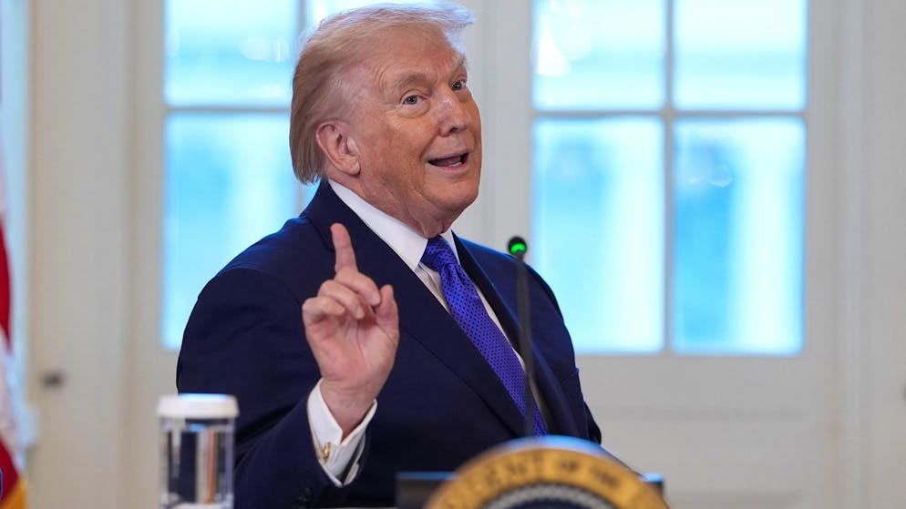 Bundeswehr fliegt nach Grönland – wie reagiert Trump? - Gallery. Trump bleibt bei seiner harten Linie: Der US-Präsident will Grönland.