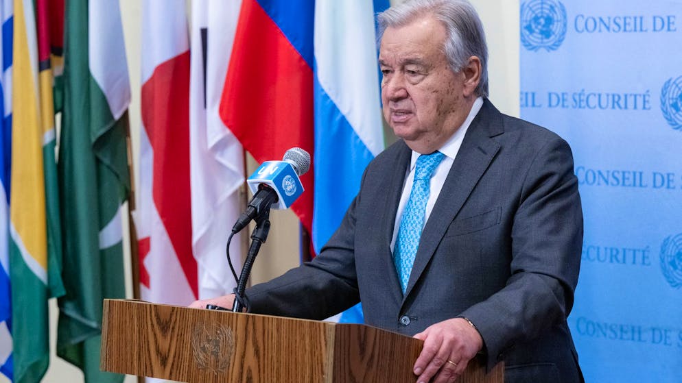 Nations Unies. Le chef de l'ONU critique les pays qui «sonnent le glas de la coopération internationale»