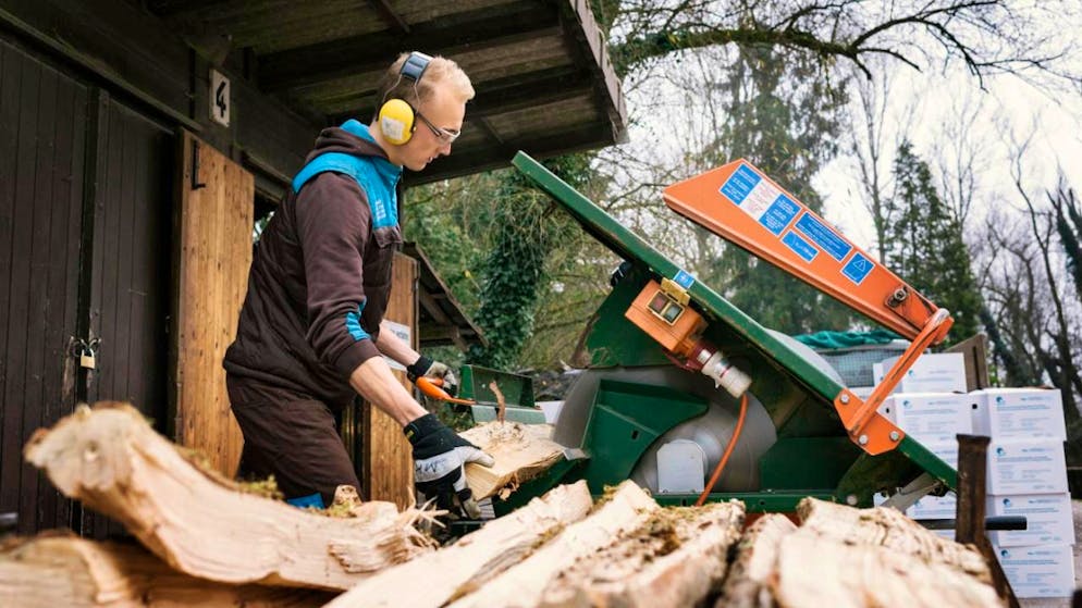 Les civilistes effectuent notamment des tâches pour préserver l'habitat et la nature.