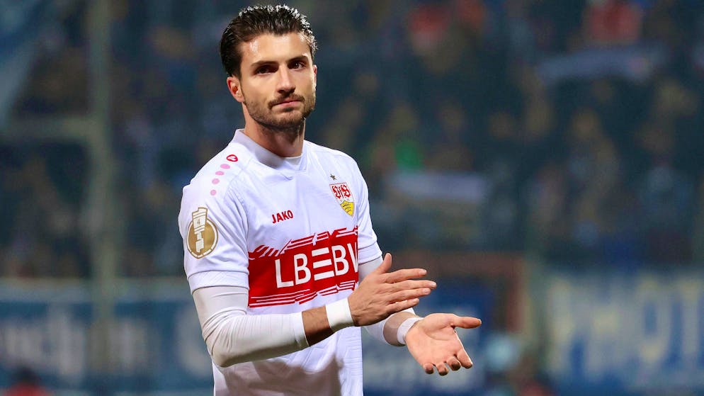 Bundesliga. Leonidas Stergiou change de club en Allemagne