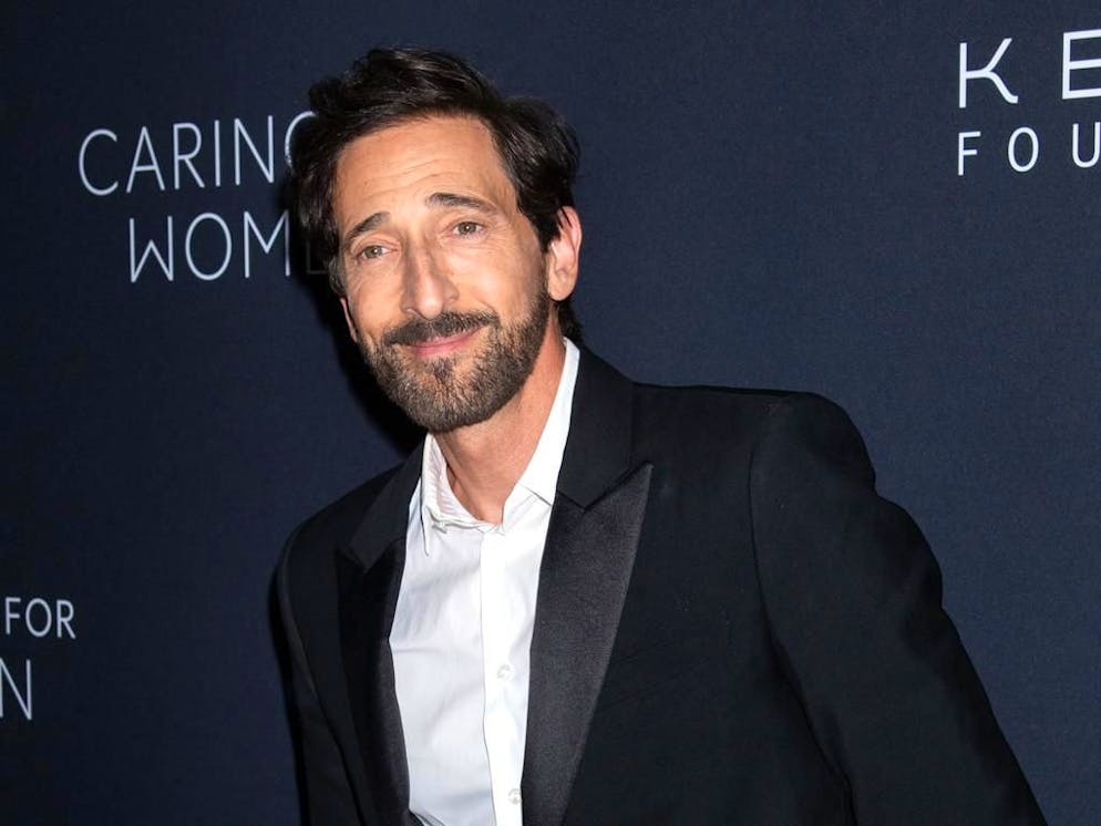 Adrien Brody