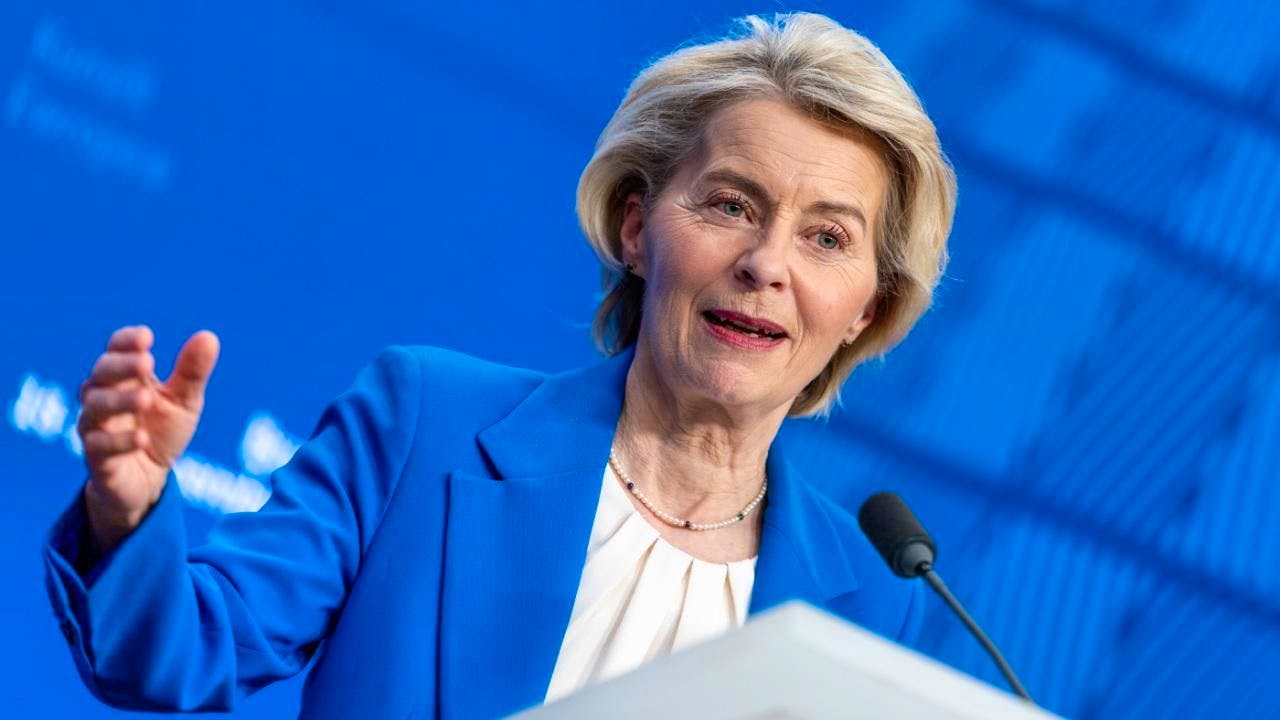 Europe. Von der Leyen assures Greenlanders of support