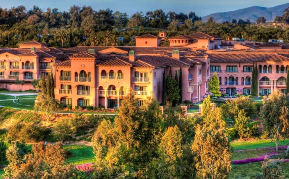Das Nati-Hotel während der WM: Fairmont Grand Del Mar, nördlich von San Diego. Das Luxus-Resort Fairmont Grand Del Mar wird zur Schweizer WM-Unterkunft.