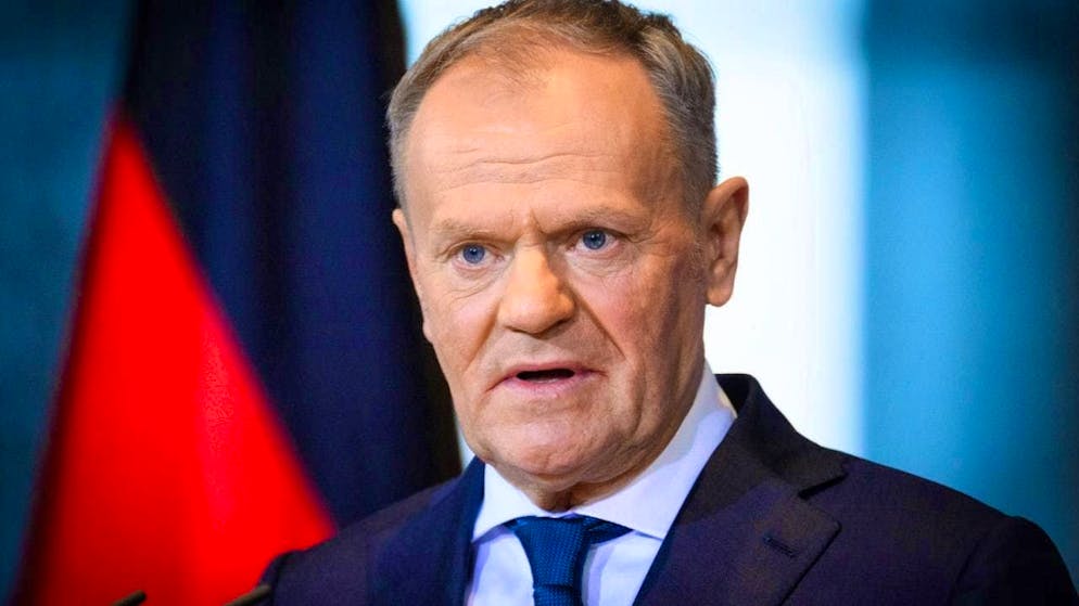 ARCHIVE - Donald Tusk is Prime Minister of Poland. Photo: Bernd von Jutrczenka/dpa