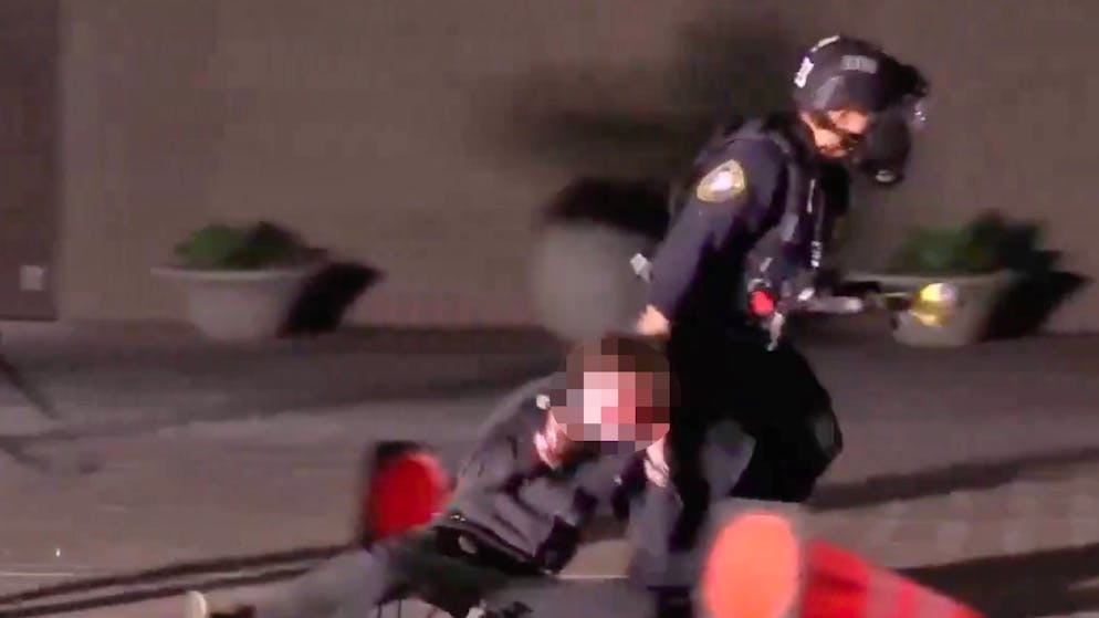 Trump droht mit Militär. Die ICE-«Gestapo» und 3 Fälle, die zeigen, wie gespalten die USA sind