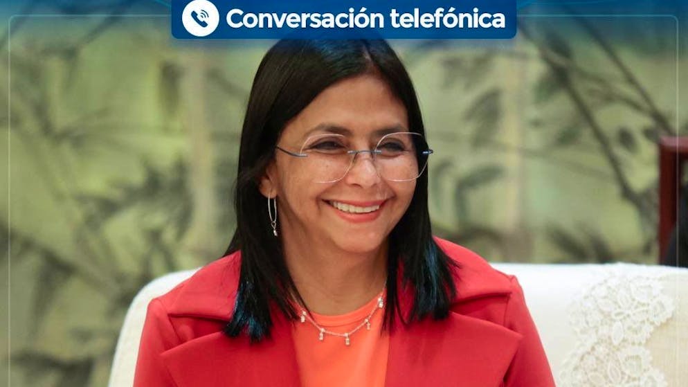 Ticker zum US-Vorgehen in Venezuela. «Kommen sehr gut mit Venezuela zurecht»: Trump narrt Opposition mit Rodriguez-Telefonat