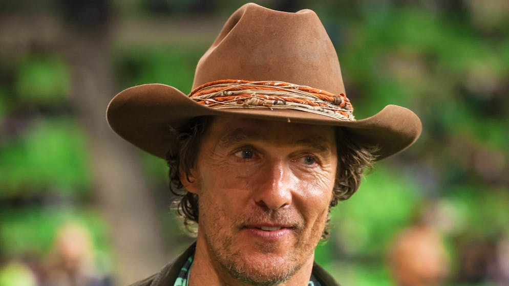 IA sauvage. Un célèbre acteur américain fait breveter son image