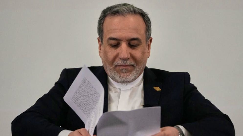 Iran. «Pas de pendaison aujourd'hui ou demain», dit un ministre