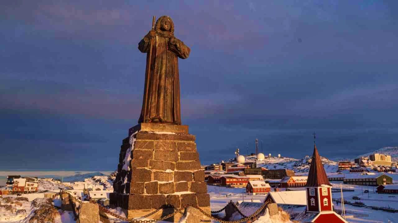 Deutschland. Nato-Verbündete Dänemarks starten Mission in Grönland