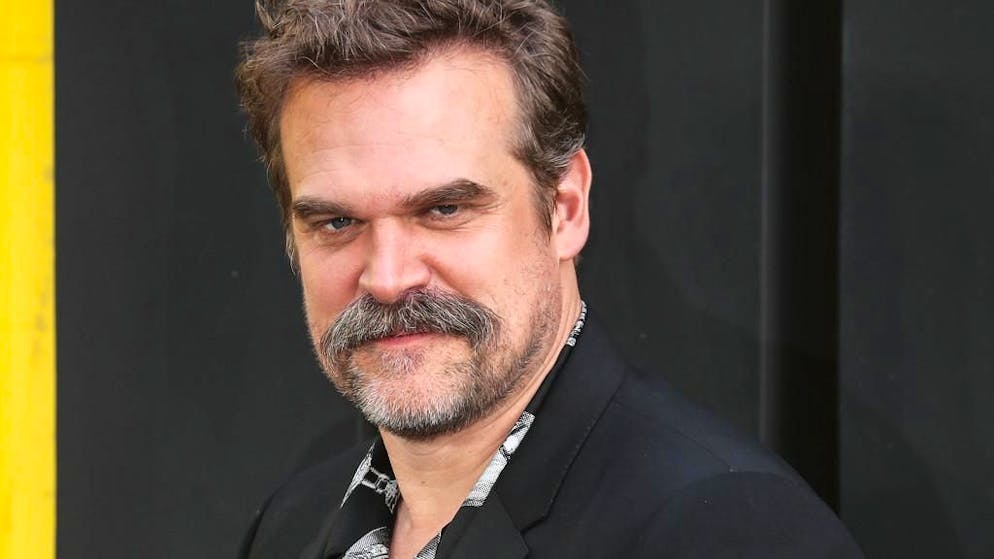 Confidences. David Harbour a entamé une « psychothérapie intense »