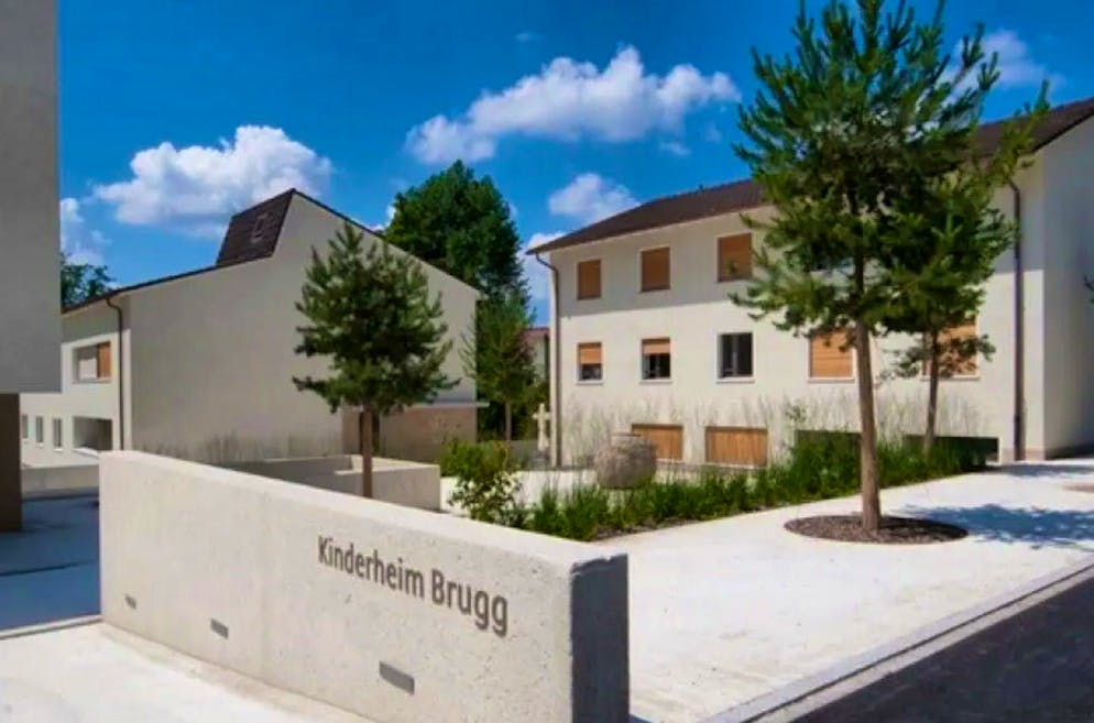 A boy has died in a children's home in Brugg AG. 