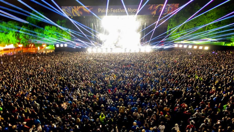 Musica. Paléo di Nyon designato il miglior grande festival europeo