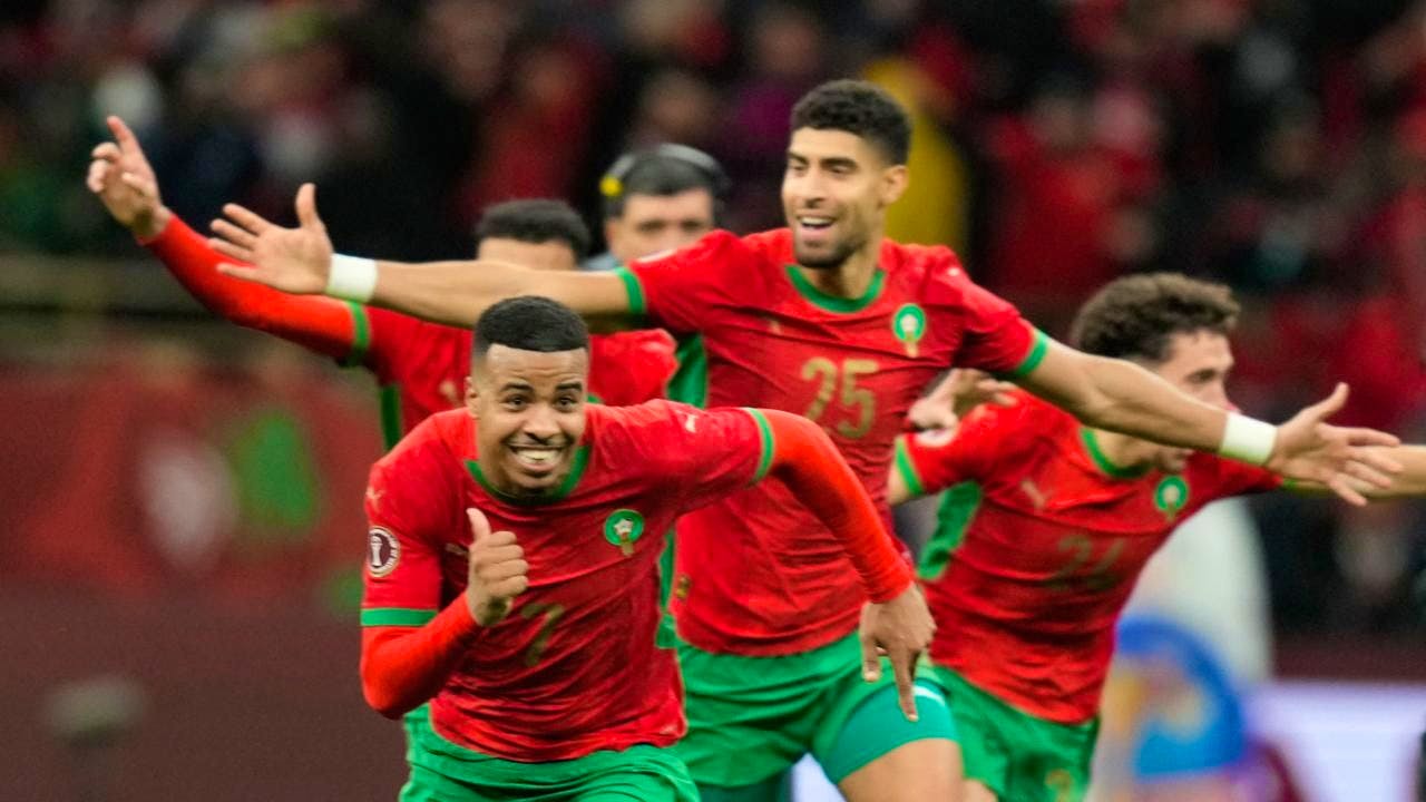 Africa Cup. Hosts Morocco in final after penalty thriller