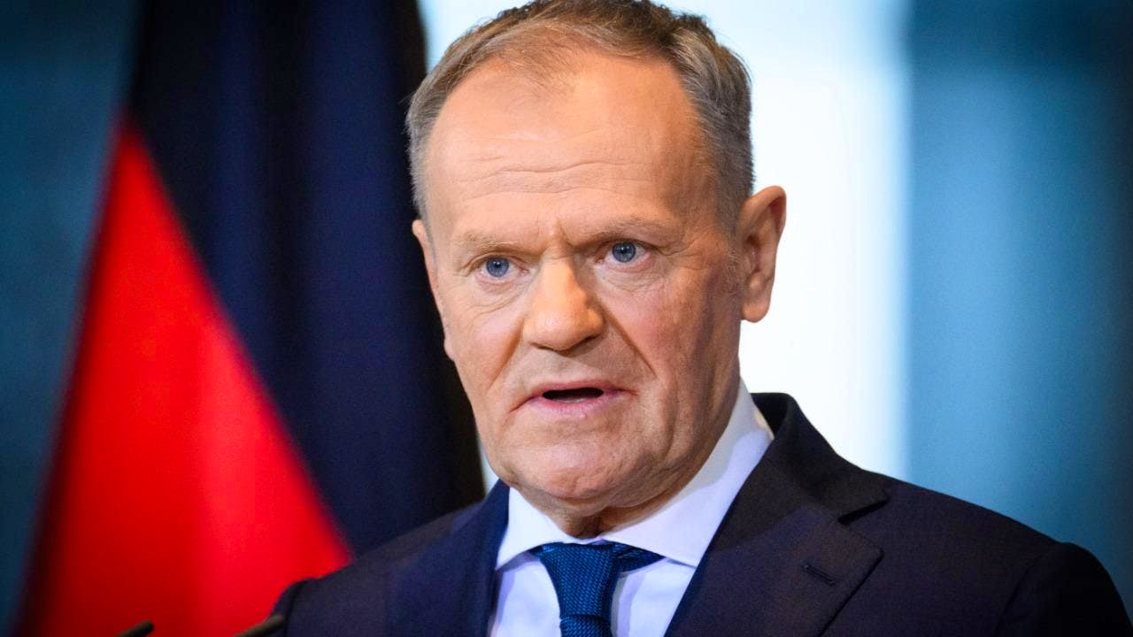 Politik. Polens Regierungschef rügt Trumps Äusserung zu Selenskyj