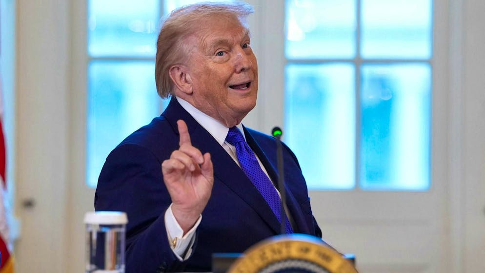 German Armed Forces fly to Greenland - how will Trump react? - Gallery. Trump sticks to his hard line: the US President wants Greenland.