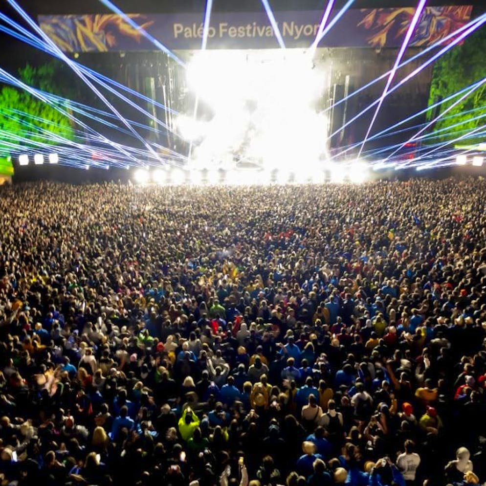 300'000 votants. Le Paléo sacré en Europe : qu’est-ce qui a fait la différence ?