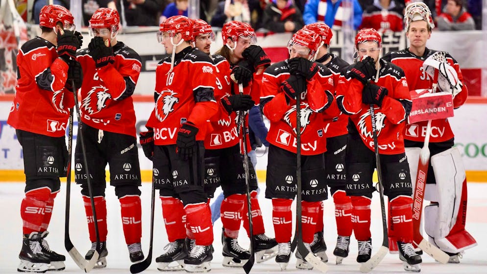 Lausanne traverse une zone de turbulences depuis dix matches en National League.