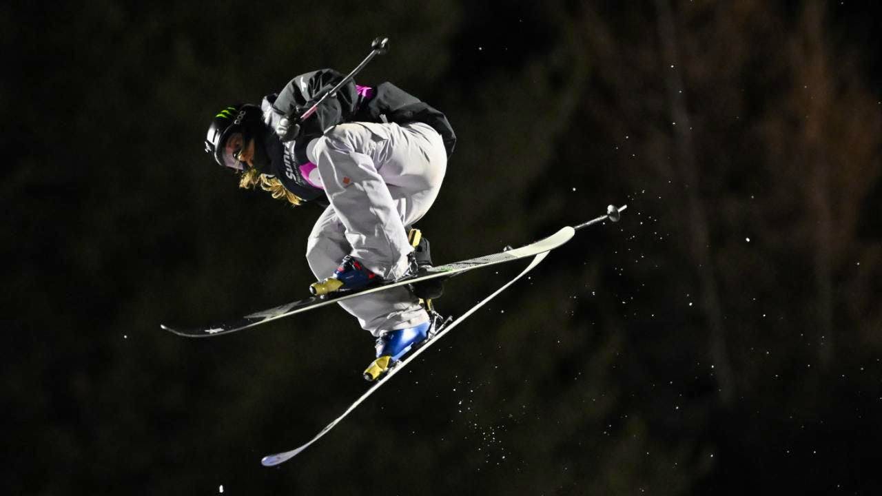 Ski Freestyle. Höfflin, Tanno and Bösch miss the Laax slopestyle final