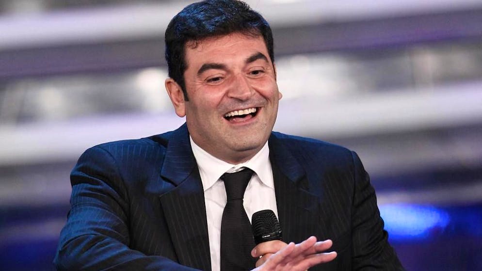 Tra TV e teatro. Max Giusti: «È un periodo pieno, forse il più bello della mia carriera»