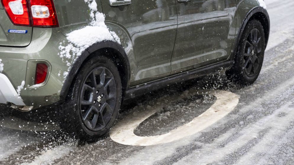 Même en hiver. 7 conseils pour conduire en toute sécurité