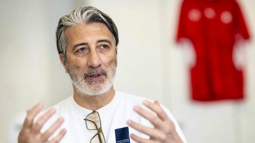 Il CT si mette a nudo. Murat Yakin: «È in questi momenti che mi piace essere l'allenatore della Nazionale»