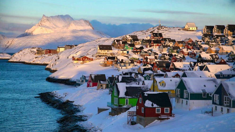 German Armed Forces fly to Greenland - how will Trump react? - Gallery. Greenland and Denmark repeatedly emphasize that the island is not for sale.