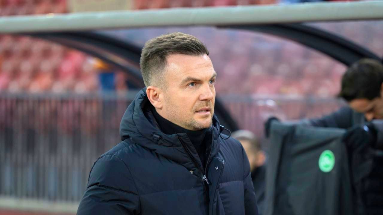 Super League. Vorzeitige Vertragsverlängerung für Trainer Maassen