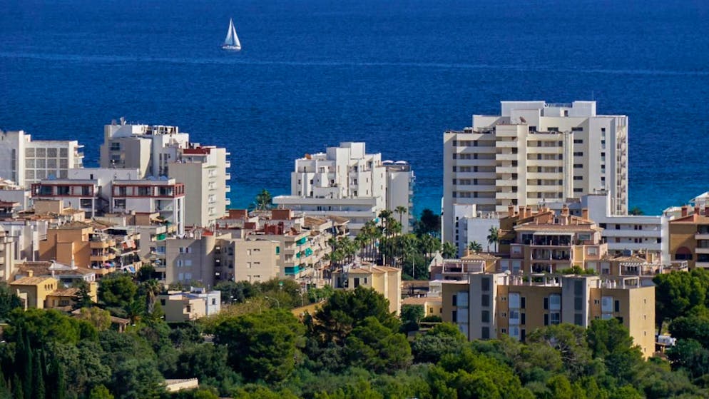 Mallorca gehört neben Antalya und Kreta zu den besonders beliebten Nahzielen der Schweizerinnen und Schweizer für diesen Sommer. (Archivbild)