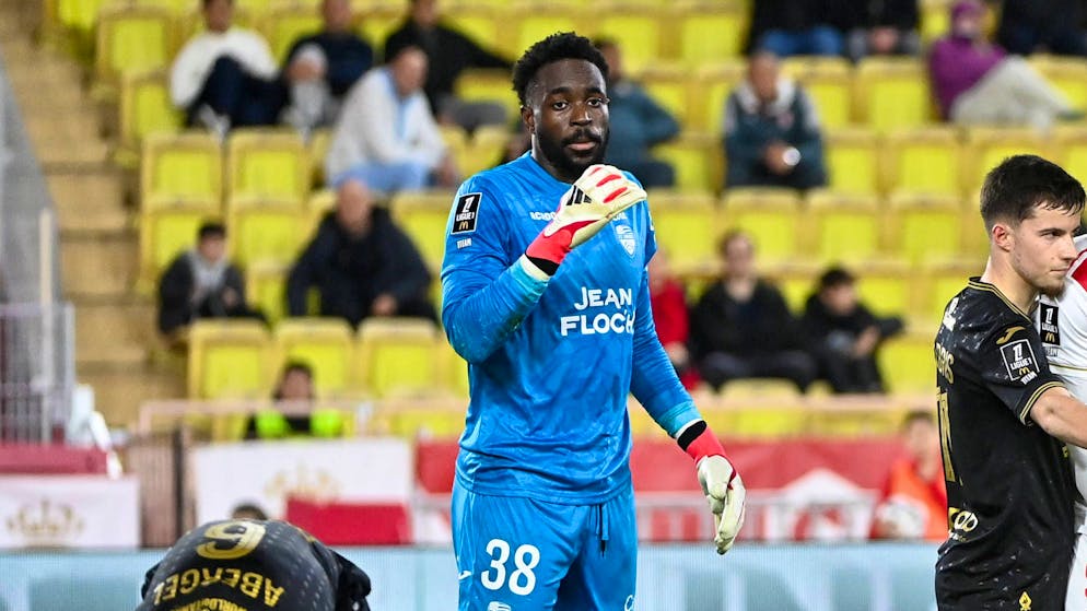 Ligue 1. Lorient s’impose à Monaco porté par un grand Mvogo