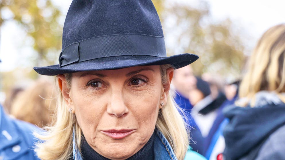 Laurence Ferrari a apporté son soutien à Léa Salamé face aux «polémiques» visant la présentatrice du JT de 20H de France 2.